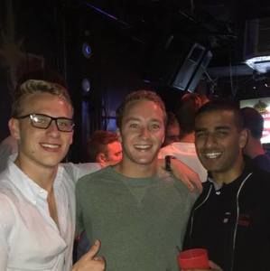 Meet your Posher, Joe